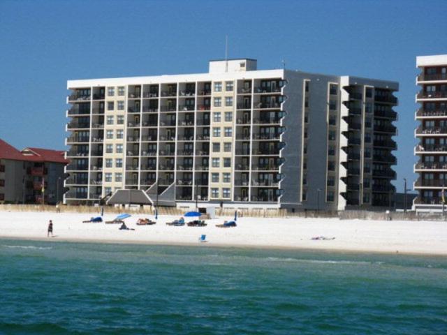 Island Winds West 271 By Albvr - Awesome Location! Walk To Hangout And More - Beachfront Complex With Indirect Side-Views Галф Шорс Экстерьер фото